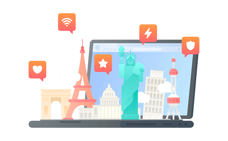在乌拉圭连接到中国vpn - 光电加速器